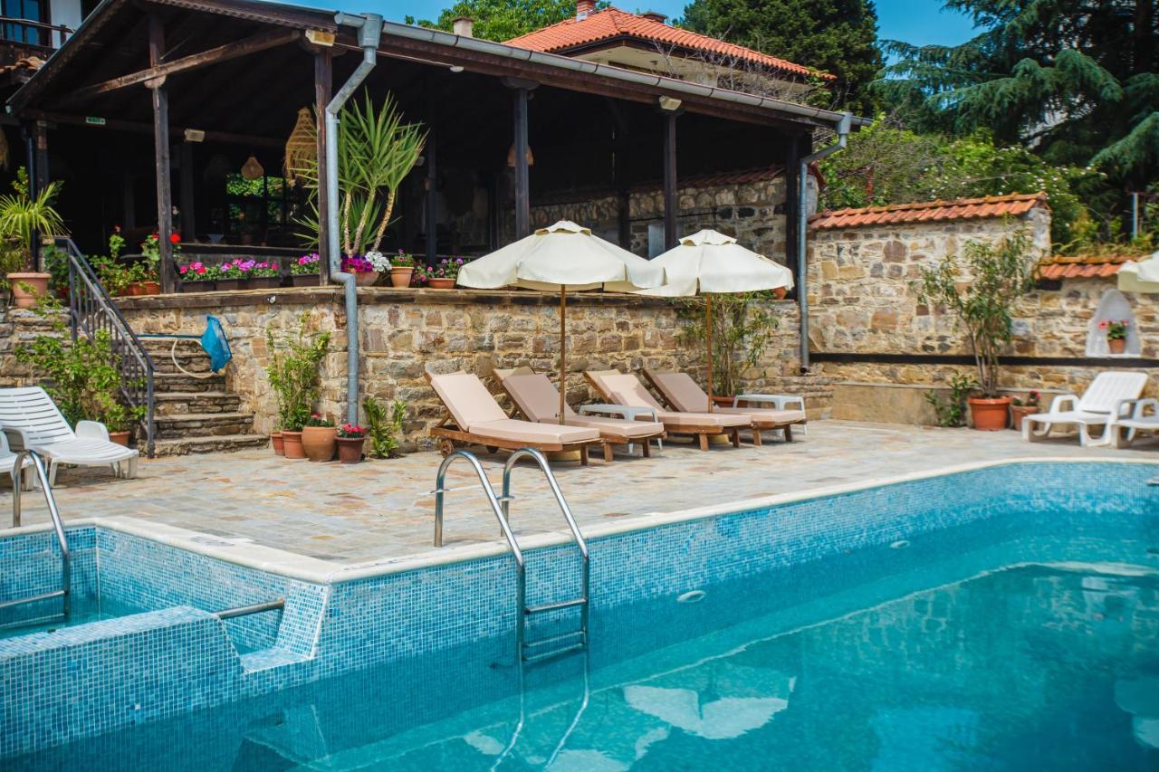 Villa Sol Sluneční pobřeží Exteriér fotografie