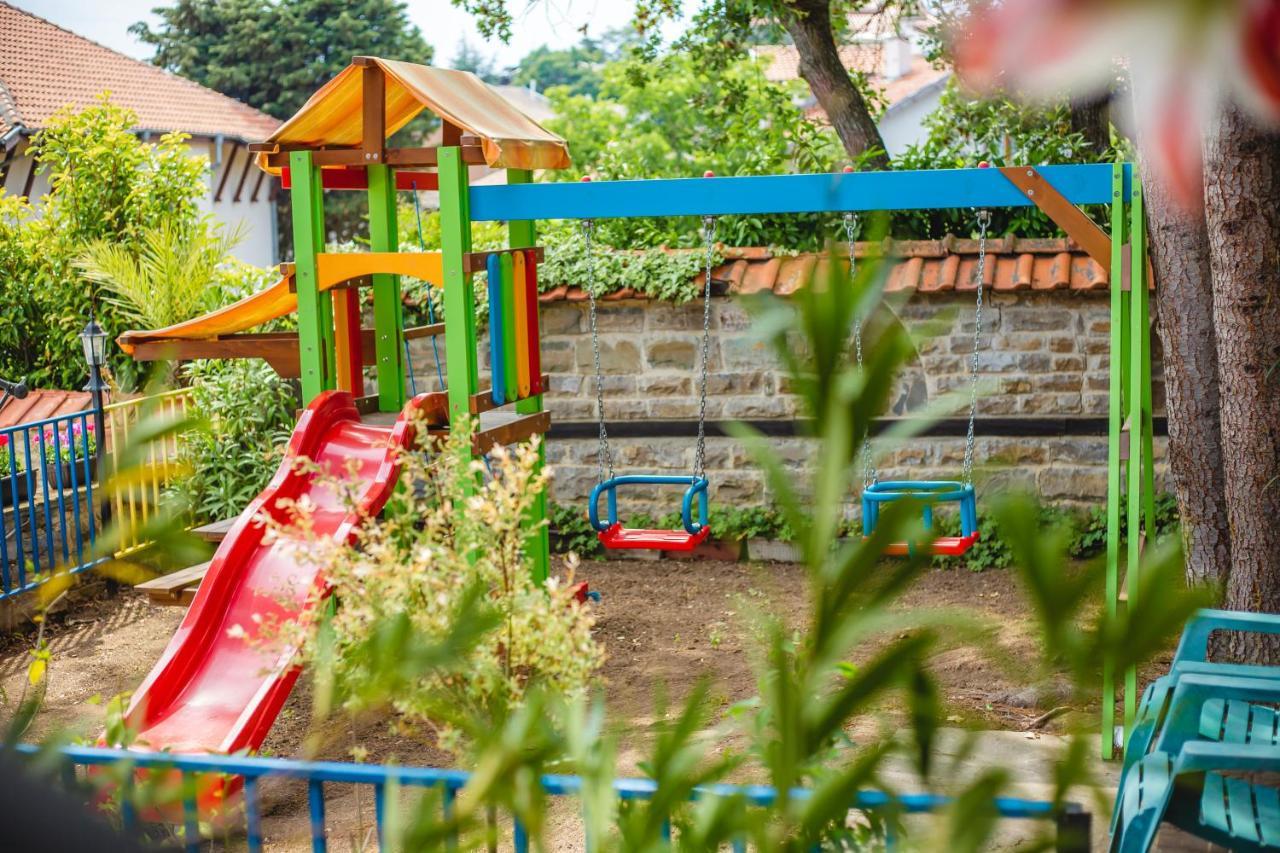 Villa Sol Sluneční pobřeží Exteriér fotografie