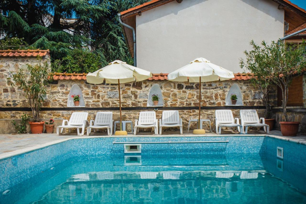Villa Sol Sluneční pobřeží Exteriér fotografie