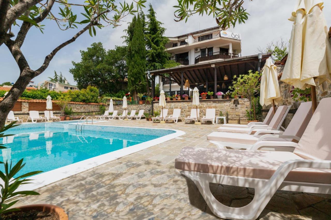 Villa Sol Sluneční pobřeží Exteriér fotografie