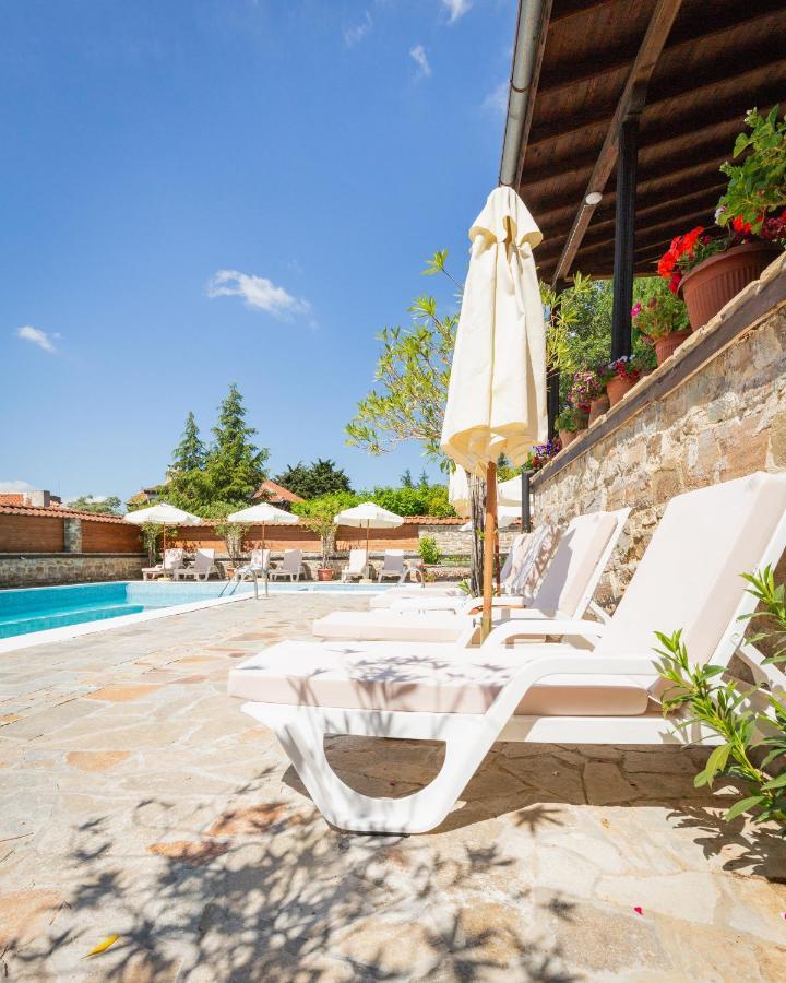 Villa Sol Sluneční pobřeží Exteriér fotografie