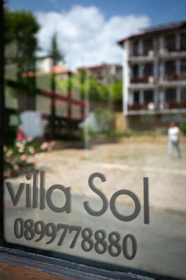 Villa Sol Sluneční pobřeží Exteriér fotografie