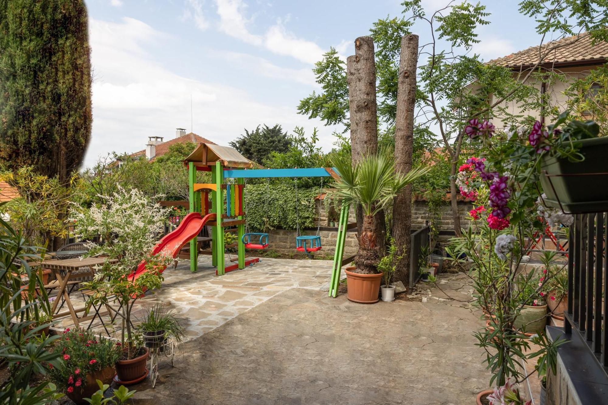Villa Sol Sluneční pobřeží Exteriér fotografie