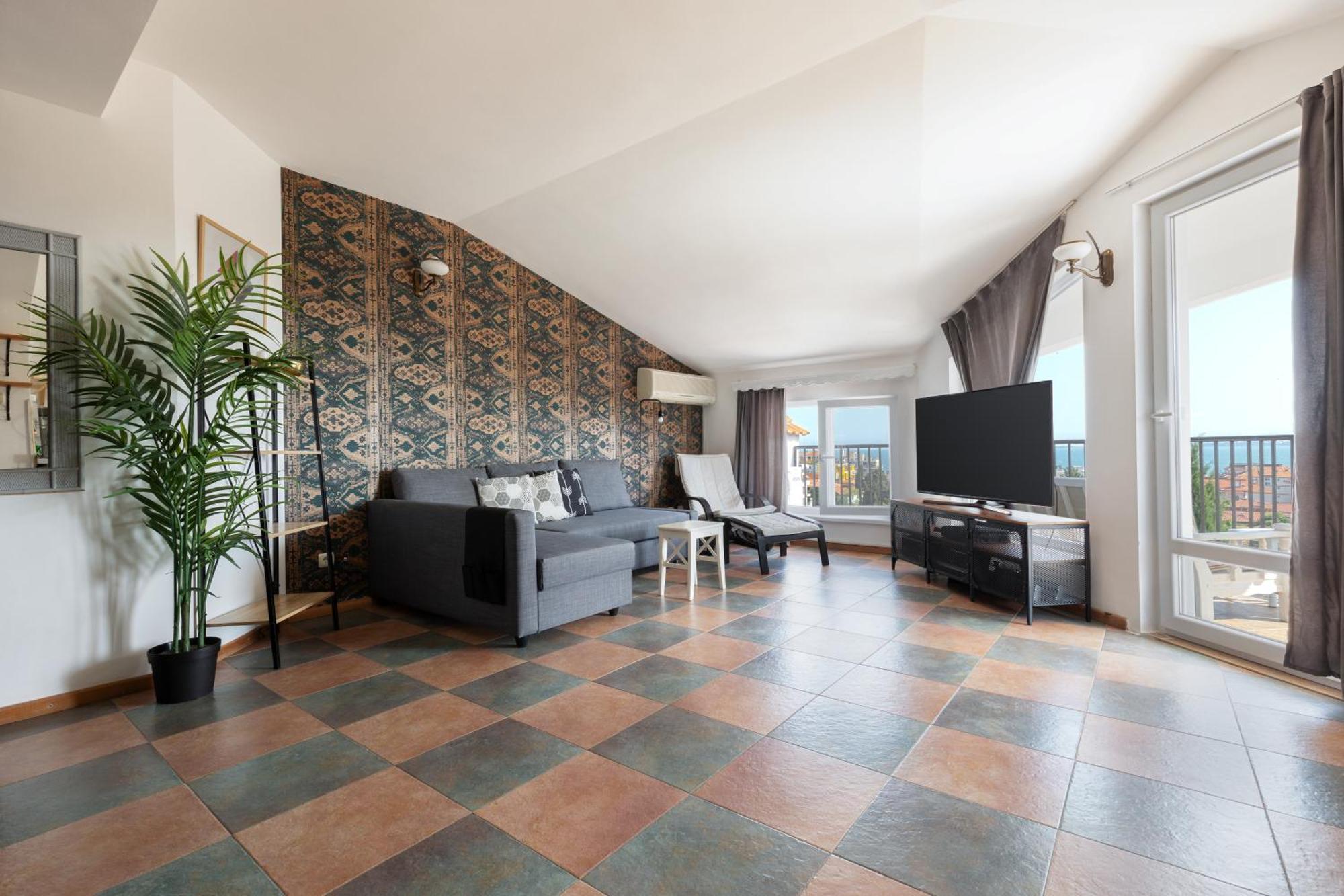 Villa Sol Sluneční pobřeží Exteriér fotografie