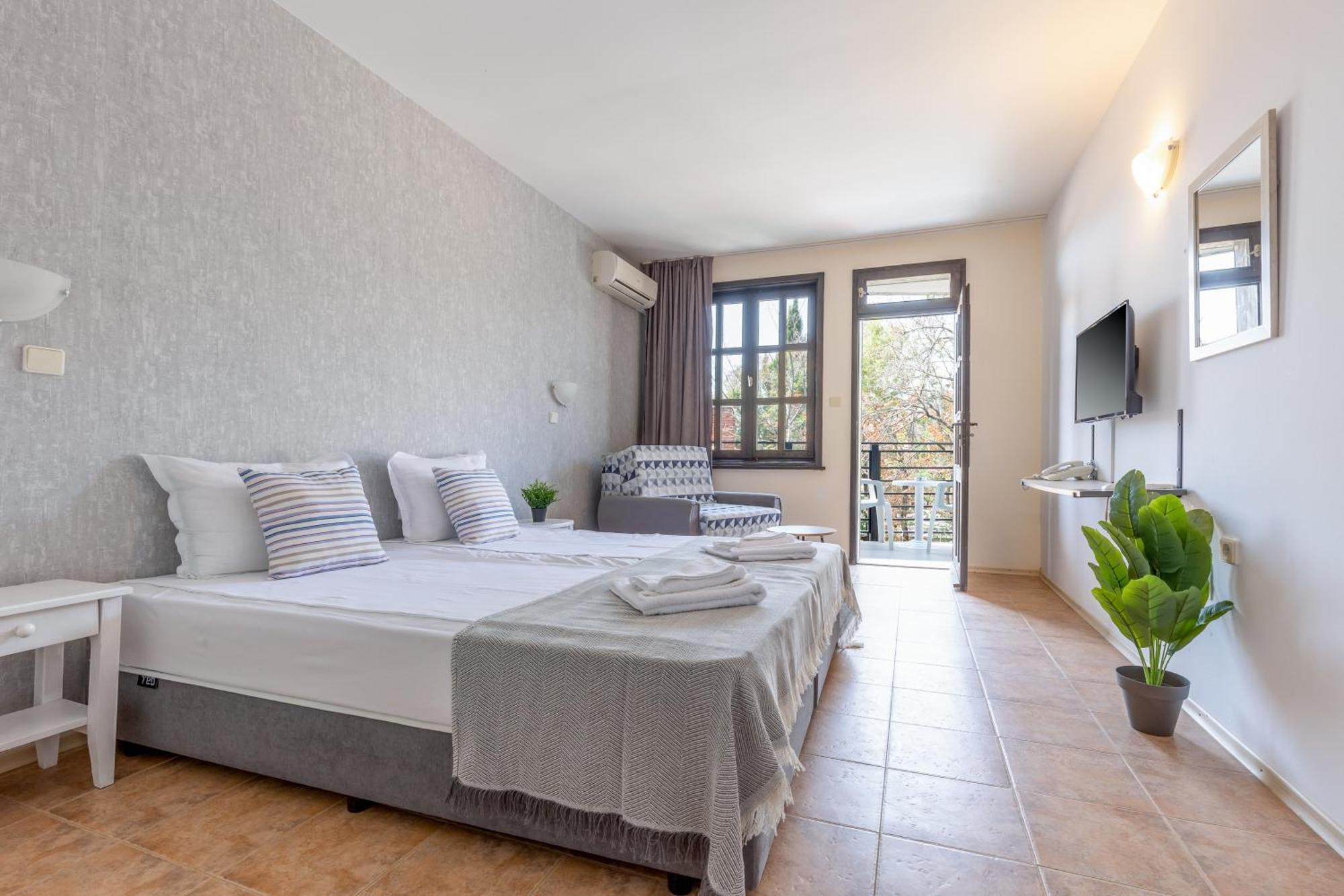 Villa Sol Sluneční pobřeží Exteriér fotografie